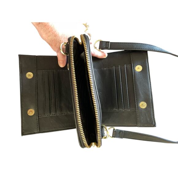 Steve Madden Olive Green Dainty Crossbody Bag - Picture 2 of 7